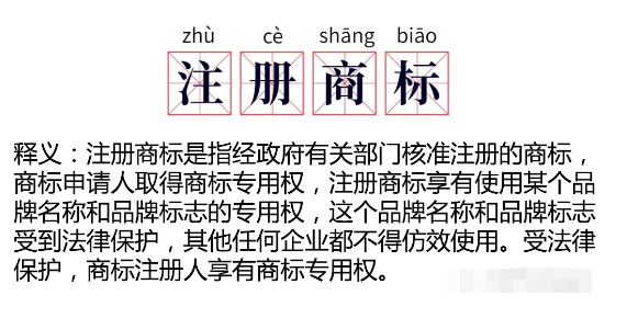 注冊(cè)商標(biāo)