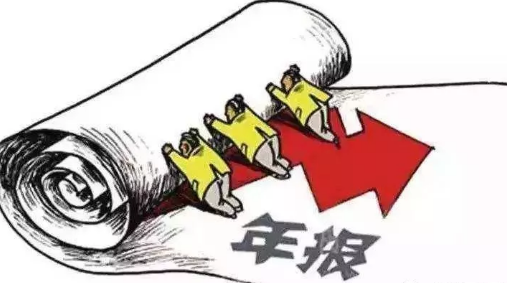 工商年报